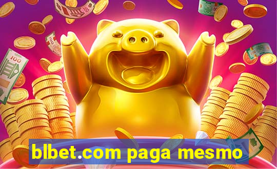 blbet.com paga mesmo